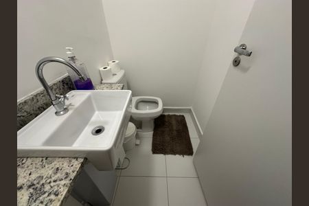 Apartamento para alugar com 69m², 2 quartos e 2 vagasLavabo
