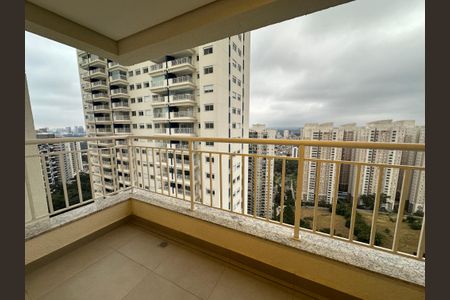 Apartamento para alugar com 69m², 2 quartos e 2 vagasVaranda da Sala