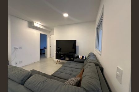 Apartamento para alugar com 69m², 2 quartos e 2 vagasSala