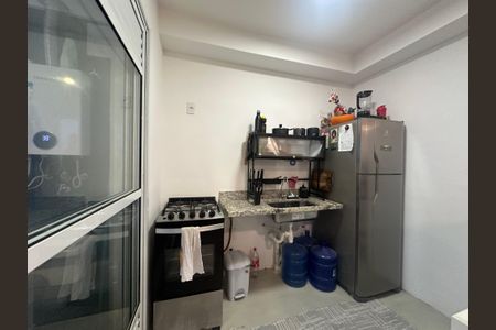 Apartamento para alugar com 69m², 2 quartos e 2 vagasCozinha