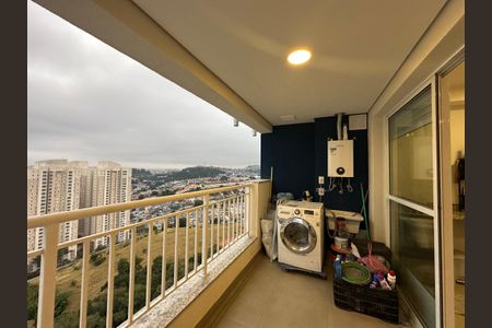 Apartamento para alugar com 69m², 2 quartos e 2 vagasÁrea de Serviço