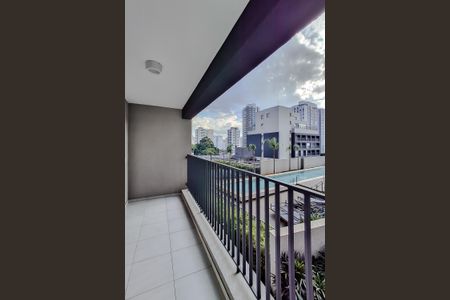 Studio para alugar com 37m², 1 quarto e sem vaga