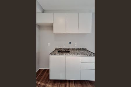 Studio para alugar com 37m², 1 quarto e sem vaga