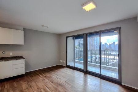 Studio para alugar com 37m², 1 quarto e sem vaga