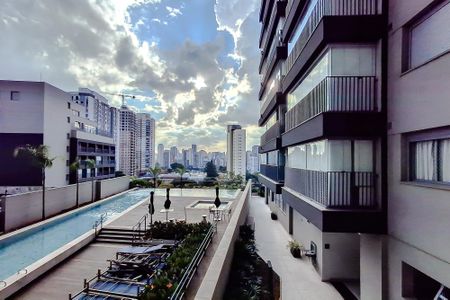 Studio para alugar com 37m², 1 quarto e sem vaga