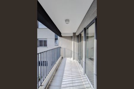 Studio para alugar com 37m², 1 quarto e sem vaga