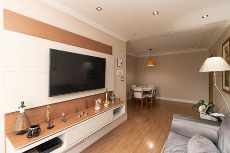 Sala de apartamento para alugar com 2 quartos, 68m² em Jardim Japao, São Paulo