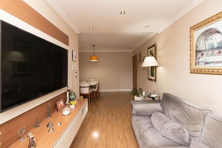 Sala de apartamento para alugar com 2 quartos, 68m² em Jardim Japao, São Paulo