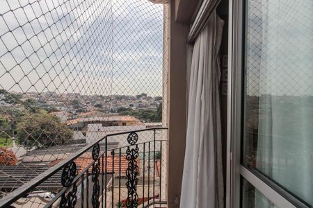 Sacada de apartamento para alugar com 2 quartos, 68m² em Jardim Japao, São Paulo