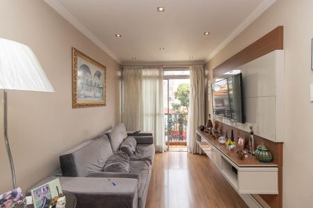 Sala de apartamento para alugar com 2 quartos, 68m² em Jardim Japao, São Paulo