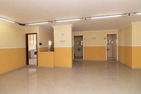 Apartamento à venda com 68m², 2 quartos e 1 vaga Apartamento à venda com 68m², 2 quartos e 1 vagaÁrea comum - Salão de festas