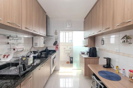 Apartamento à venda com 68m², 2 quartos e 1 vaga Apartamento à venda com 68m², 2 quartos e 1 vagaCozinha e Área de Serviço