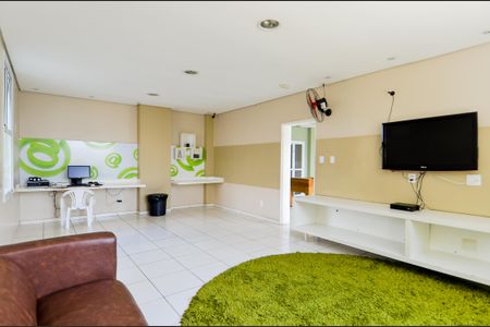 Apartamento para alugar com 58m², 2 quartos e 1 vagaSalão de jogos