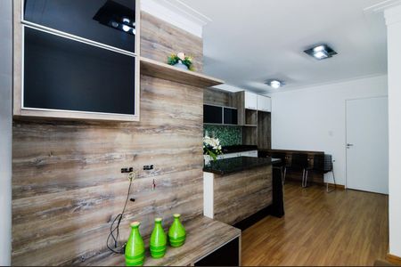Apartamento para alugar com 58m², 2 quartos e 1 vagaSala