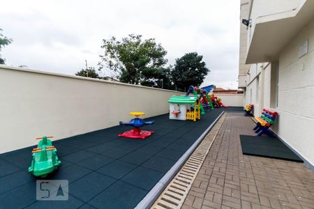 Apartamento para alugar com 58m², 2 quartos e 1 vagaÁrea comum - Playground