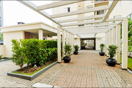 Apartamento para alugar com 58m², 2 quartos e 1 vagaÁrea comum