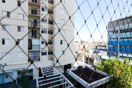 Vista da Varanda de apartamento para alugar com 2 quartos, 58m² em Vila Gopouva, Guarulhos
