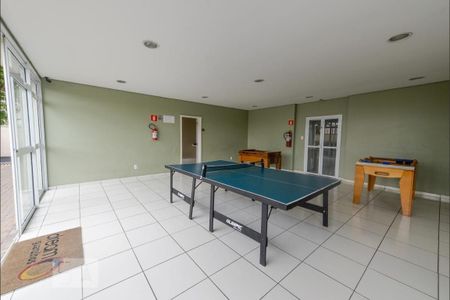 Apartamento para alugar com 58m², 2 quartos e 1 vagaSalão de jogos