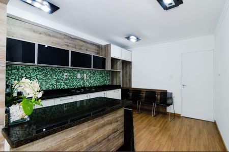 Apartamento para alugar com 58m², 2 quartos e 1 vagaSala