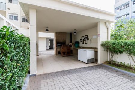 Apartamento para alugar com 58m², 2 quartos e 1 vagaÁrea comum - Churrasqueira