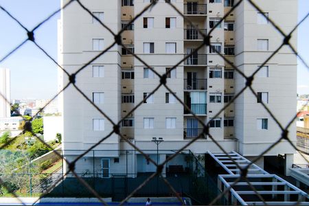 Apartamento para alugar com 58m², 2 quartos e 1 vagaVista do Quarto 2