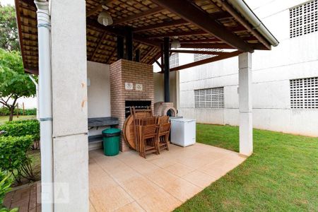 Apartamento para alugar com 58m², 2 quartos e 1 vagaÁrea comum - Churrasqueira