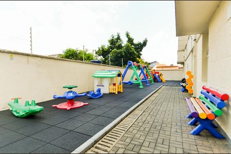 Apartamento para alugar com 58m², 2 quartos e 1 vagaÁrea comum - Playground