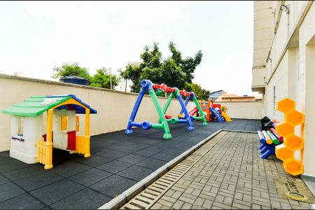 Apartamento para alugar com 58m², 2 quartos e 1 vagaÁrea comum - Playground