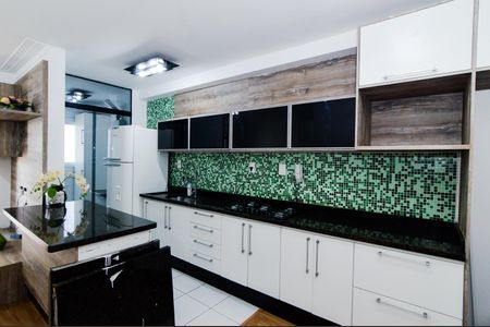 Apartamento para alugar com 58m², 2 quartos e 1 vagaCozinha