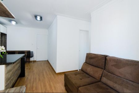Apartamento para alugar com 58m², 2 quartos e 1 vagaSala