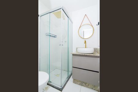 Apartamento para alugar com 58m², 2 quartos e 1 vagaBanheiro