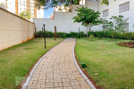 Apartamento para alugar com 58m², 2 quartos e 1 vagaÁrea comum