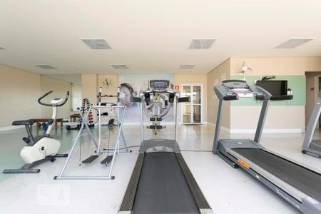 Apartamento para alugar com 58m², 2 quartos e 1 vagaAcademia