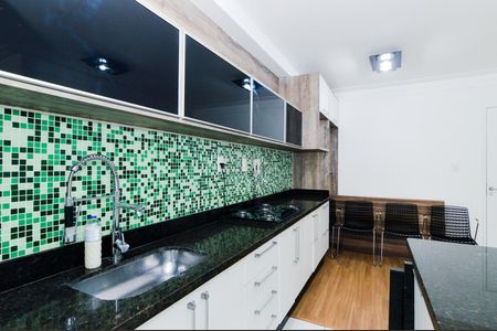 Apartamento para alugar com 58m², 2 quartos e 1 vagaCozinha