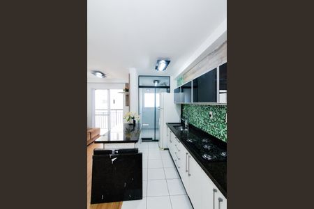 Apartamento para alugar com 58m², 2 quartos e 1 vagaCozinha