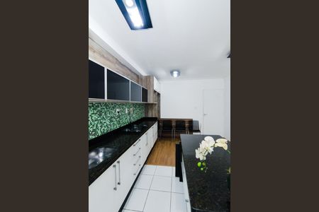 Apartamento para alugar com 58m², 2 quartos e 1 vagaCozinha