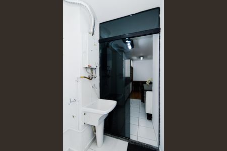 Apartamento para alugar com 58m², 2 quartos e 1 vagaÁrea de Serviço