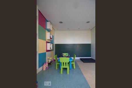Apartamento para alugar com 58m², 2 quartos e 1 vagaBrinquedoteca