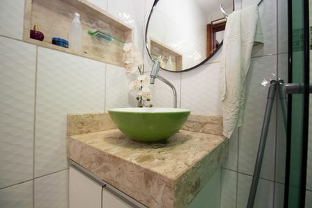 Apartamento para alugar com 2147483650m², 2 quartos e 1 vagaBanheiro Social