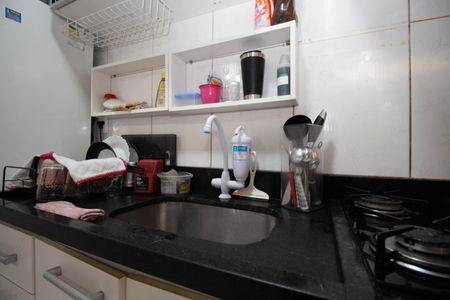 Apartamento para alugar com 2147483650m², 2 quartos e 1 vagaCozinha e Área de Serviço