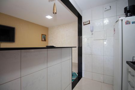 Apartamento para alugar com 2147483650m², 2 quartos e 1 vagaCozinha e Área de Serviço