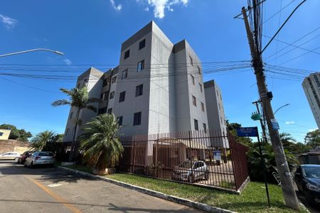 Apartamento para alugar com 2147483650m², 2 quartos e 1 vagaFachada