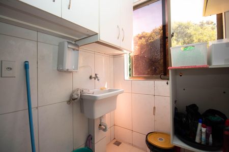 Apartamento para alugar com 2147483650m², 2 quartos e 1 vagaCozinha e Área de Serviço