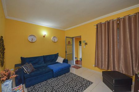 Sala de casa à venda com 4 quartos, 300m² em Cidade Dutra, São Paulo