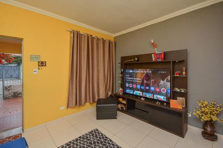 Sala de casa à venda com 4 quartos, 300m² em Cidade Dutra, São Paulo