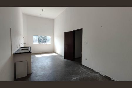Casa para alugar com 100m², 2 quartos e sem vagaCozinha e Área de Serviço