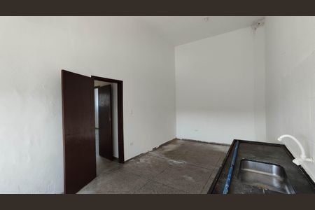 Casa para alugar com 100m², 2 quartos e sem vagaCozinha e Área de Serviço