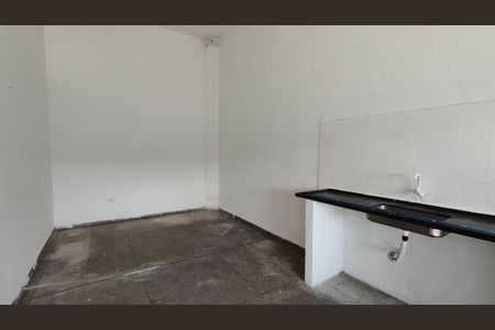 Casa para alugar com 100m², 2 quartos e sem vagaCozinha e Área de Serviço