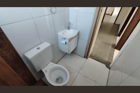 Casa para alugar com 100m², 2 quartos e sem vagaBanheiro