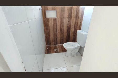 Casa para alugar com 100m², 2 quartos e sem vagaBanheiro